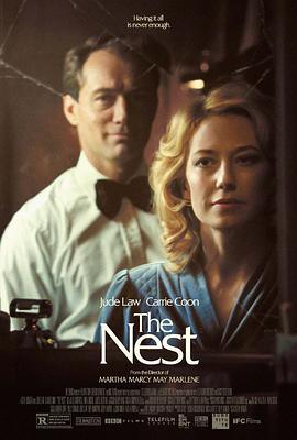 秘密窝点 The Nest (2020)海报