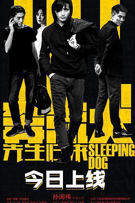 奔流犬：先生归来 (2019)海报