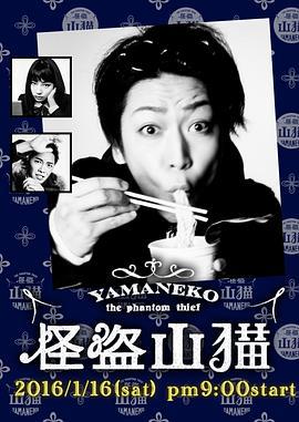 怪盗山猫 怪盗 山猫 (2016)海报
