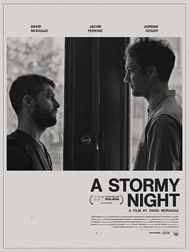 相识风雨中 A Stormy Night (2020)海报