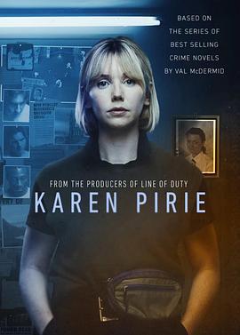 凯伦·皮里 第一季 Karen Pirie Season 1 (2022)海报