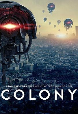 殖民地 第二季 Colony Season 2 (2017)海报