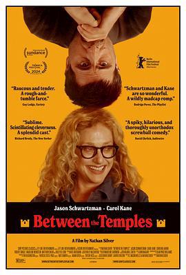 寺宇之间 Between the Temples (2024)海报