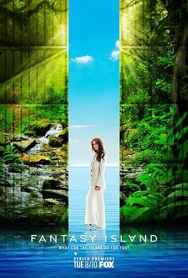 梦幻岛 第一季 Fantasy Island Season 1 (2021)海报