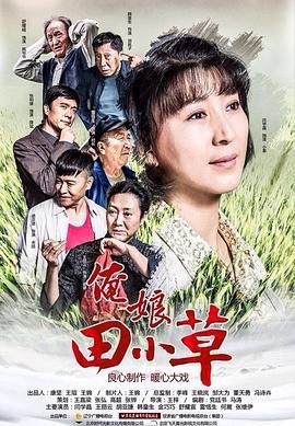 俺娘田小草 (2015)海报