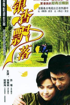 银杏飘落 (2004)海报