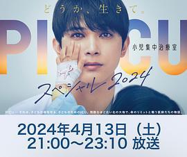 PICU 儿童重症监护室 特别篇 2024 PICU 小児集中治療室 スペシャル 2024 (2024)海报