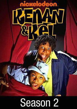 柯南和凯尔 第二季 Kenan & Kel Season 2 (1997)海报
