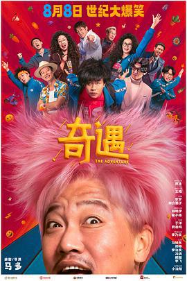 奇遇 (2025) yu_gao_pian海报
