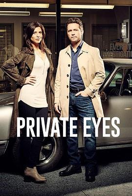 私家侦探 第一季 Private Eyes Season 1 (2016)海报