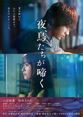 夜鸟啼鸣 夜、鳥たちが啼く (2022)海报