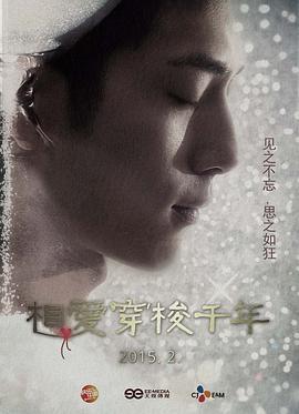 相爱穿梭千年 (2015)海报