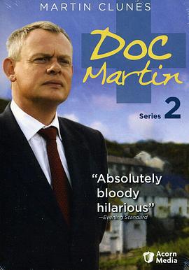 外科医生马丁 第二季 Doc Martin Season 2 (2005)海报