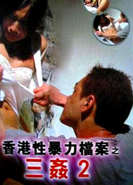 性暴力档案之三奸2海报