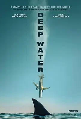 深水 Deep Water (2026)海报