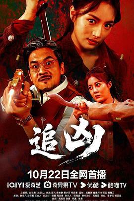 追凶 (2025)海报