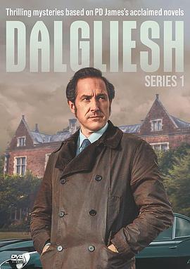 达格利什 第一季 Dalgliesh Season 1 (2021)海报