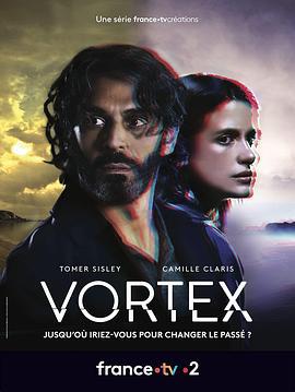 时空旋涡 第一季 Vortex Season 1 (2022)海报