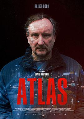 大力神 Atlas (2018)海报