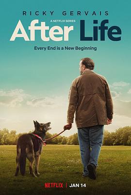 后半生 第三季 After Life Season 3 (2022)海报