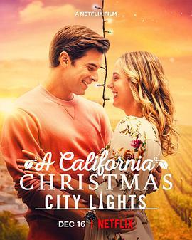 加州圣诞：旧金山的灯光 A California Christmas: City Lights (2021)海报