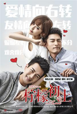 柠檬初上 (2016)海报