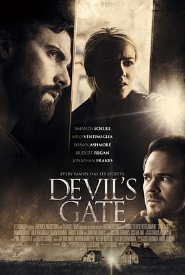 恶魔之门 Devil's Gate (2017)海报
