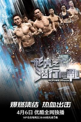 飞虎之潜行极战 (2018)海报