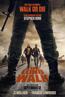 死亡竞走 The Long Walk (2025) tc海报