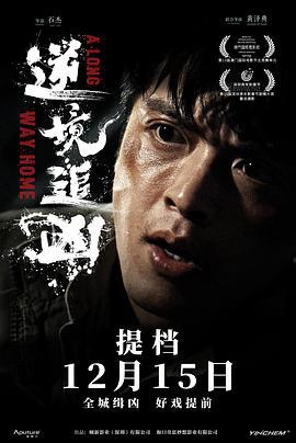 逆境追凶 (2023)海报