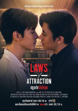 吸引力法则 Laws Of Attraction (2023)海报