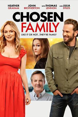 选个家来爱 Chosen Family (2024)海报