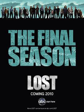 迷失 第六季 Lost Season 6 (2010)海报