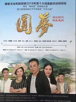 圆梦2020 (2020)海报