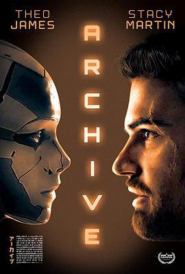 绝密档案 Archive (2020)海报