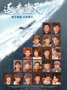 逐梦蓝天 (2021)海报