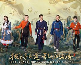 奔跑吧·茶马古道篇 (2024) jia_geng_ban海报