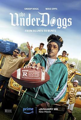 下狗风云 The Underdoggs (2024)海报