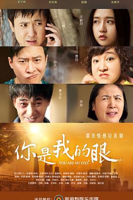 你是我的眼 (2015)海报