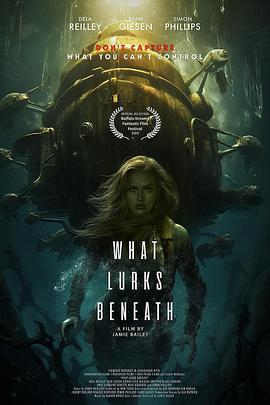 海底潜伏 What Lurks Beneath (2023)海报
