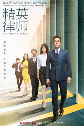 精英律师 (2019)海报