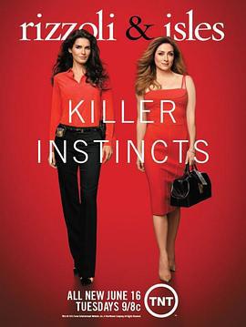 妙女神探 第六季 Rizzoli & Isles Season 6 (2015)海报