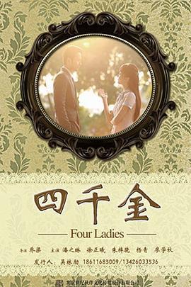 翩翩冷少俏佳人 (2016)海报