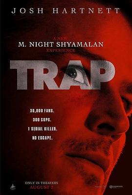 陷阱 Trap (2024) tc海报