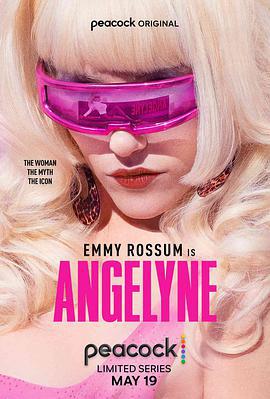 安吉琳 Angelyne (2022)海报