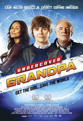 卧底爷爷 Undercover Grandpa (2017)海报