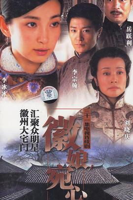 徽娘宛心 (2006)海报