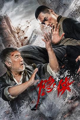 隐侠之关阳镇 (2021)海报