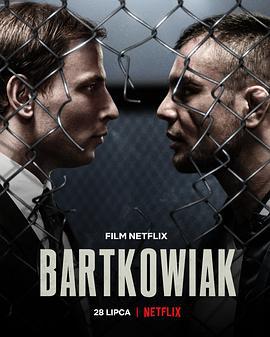 巴寇亚克之仇 Bartkowiak (2021)海报