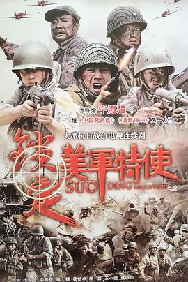 锁定美军特使 (2011)海报